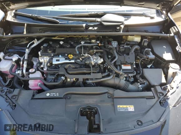 2024 Toyota Prius LE с VIN JTDACAAU7R3045340, выставлен на аукционе Copart как лот 85861145 с пробегом 11 789 миль миль и Чистый • Clean title. История ставок и продаж доступна на DreamBid. Изображение 11.