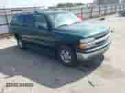 ✅ 2001 Chevrolet Suburban LT • VIN: 3GNEC16T01G230372 • Lot: 43638238. Listed on IAAI with 237,639 mi. Free auction sales archive from the USA and detailed vehicle history report at DreamBid. Image 1.