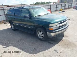 ✅ 2001 Chevrolet Suburban LT • VIN: 3GNEC16T01G230372 • Лот: 43638238. Опубликован ранее на IAAI с пробегом 237 639 миль. Бесплатный доступ к архиву аукционных продаж из США и подробный отчёт об истории автомобиля на DreamBid. Изображение 1.