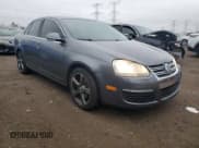 ✅ 2010 Volkswagen Jetta SE • VIN: 3VWRZ7AJ6AM045131 • Lot: 93412405. Listed on Copart with 151,915 mi. Free auction sales archive from the USA and detailed vehicle history report at DreamBid. Image 4.