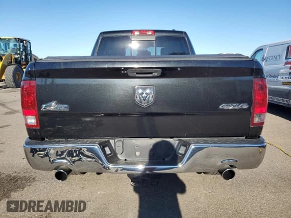 ✅ 2011 Ram 1500 Outdoorsman • VIN: 1D7RV1GT7BS622283 • Lot: 82290595. Listed on Copart with 203,155 mi. Free auction sales archive from the USA and detailed vehicle history report at DreamBid. Image 6.