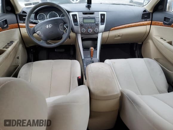 ✅ 2010 Hyundai Sonata GLS • VIN: 5NPET4AC0AH606853 • Лот: 87523685. Опубликован ранее на Copart с пробегом 130 444 миль. Бесплатный доступ к архиву аукционных продаж из США и подробный отчёт об истории автомобиля на DreamBid. Изображение 8.