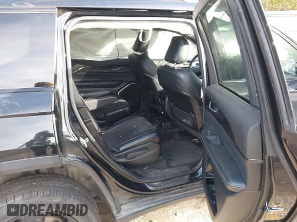 ✅ 2022 Jeep Grand Cherokee Altitude • VIN: 1C4RJKAG0N8554384 • Lot: 43435156. Listed on IAAI with 44,316 mi. Free auction sales archive from the USA and detailed vehicle history report at DreamBid. Image 8.