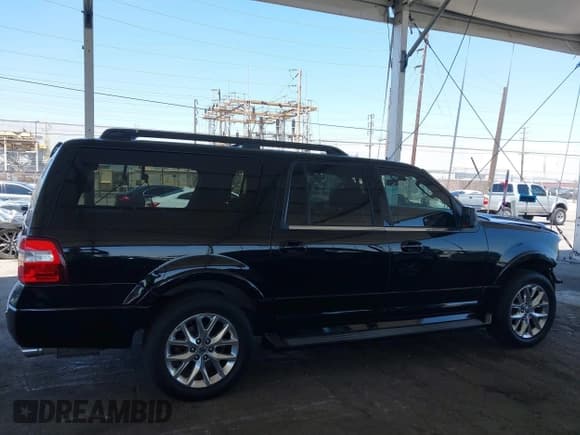 ✅ 2017 Ford Expedition Max Limited • VIN: 1FMJK1KTXHEA01808 • Lot: 42242874. Listed on IAAI with 131,022 mi. Free auction sales archive from the USA and detailed vehicle history report at DreamBid. Image 14.