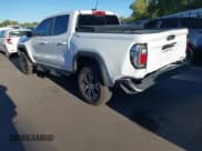 ✅ 2024 GMC Canyon 4WD AT4 • VIN: 1GTP6DEK1R1144016 • Lot: 43282257. Listed on IAAI with 18,298 mi. Free auction sales archive from the USA and detailed vehicle history report at DreamBid. Image 3.