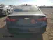 2017 Chevrolet Malibu LS z VIN 1G1ZC5ST4HF227146, wystawiony jako Copart lot #84219385 z przebiegiem 112 970 mil mil oraz Szkoda całkowita • Salvage title. Historia ofert i sprzedaży dostępna na DreamBid. Obrazek 6.