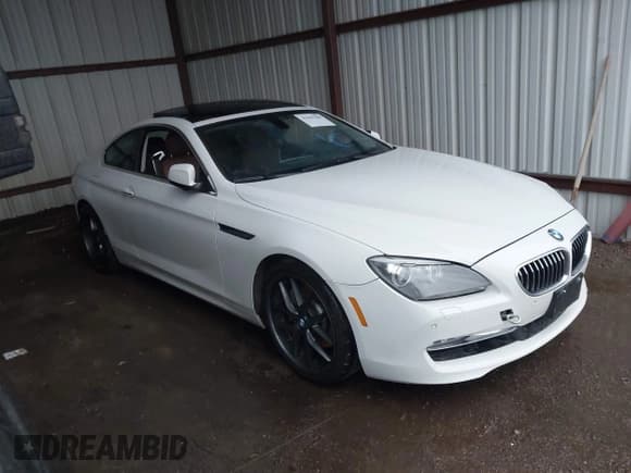✅ 2013 BMW 6 Series 640i • VIN: WBALW3C54DC892470 • Lot: 43107105. Wystawiony na IAAI z przebiegiem 73 474 mil. Bezpłatny archiwum sprzedaży aukcyjnych z USA i szczegółowy raport historii pojazdu na DreamBid. Zdjęcie 12.