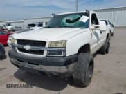 ✅ 2004 Chevrolet Silverado 2500HD LS • VIN: 1GCHK24144E137012 • Лот: 42042283. Опубликован ранее на IAAI с пробегом 197 284 миль. Бесплатный доступ к архиву аукционных продаж из США и подробный отчёт об истории автомобиля на DreamBid. Изображение 18.