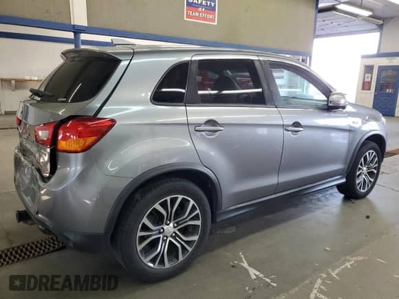 2017 Mitsubishi Outlander SE z VIN JA4AR3AW2HZ064606, wystawiony jako Copart lot #87309175 z przebiegiem 89 406 mil mil oraz Szkoda całkowita • Salvage title. Historia ofert i sprzedaży dostępna na DreamBid. Obrazek 3.