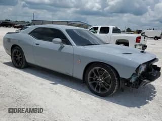 ✅ 2022 Dodge Challenger R/T Scat Pack Widebody • VIN: 2C3CDZFJ1NH128177 • Lot: 57751103. Wystawiony na Copart z przebiegiem 8 944 mil. Bezpłatny archiwum sprzedaży aukcyjnych z USA i szczegółowy raport historii pojazdu na DreamBid. Zdjęcie 4.
