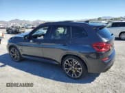 ✅ 2020 BMW X3 M Competition • VIN: 5YMTS0C07L9B34100 • Lot: 71891093. Listed on Copart with Not provided. Free auction sales archive from the USA and detailed vehicle history report at DreamBid. Image 2.