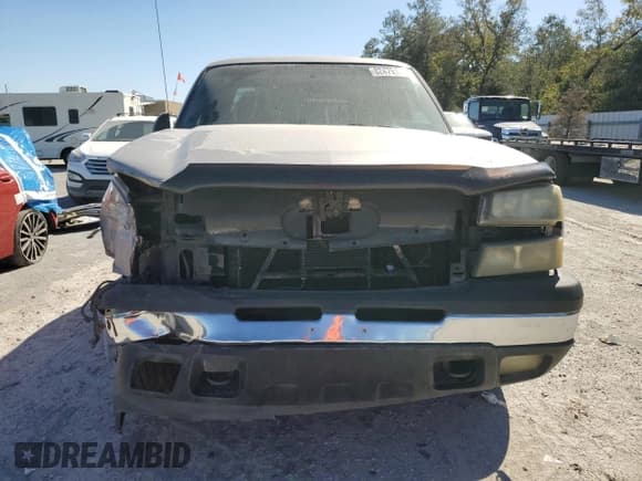 ✅ 2004 Chevrolet Silverado 1500 Z71 • VIN: 1GCEK19T44E331837 • Lot: 82479165. Listed on Copart with 411,608 mi. Free auction sales archive from the USA and detailed vehicle history report at DreamBid. Image 5.