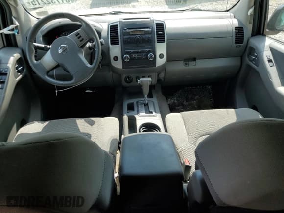 ✅ 2010 Nissan Frontier Pro-4X • VIN: 1N6AD0EV5AC440600 • Lot: 61732215. Listed on Copart with 100,723 mi. Free auction sales archive from the USA and detailed vehicle history report at DreamBid. Image 8.