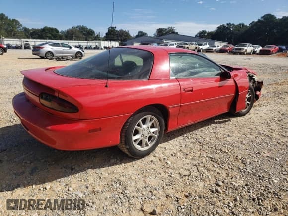 ✅ 2002 Chevrolet Camaro • VIN: 2G1FP22K322118487 • Лот: 85097645. Опубликован ранее на Copart с пробегом 61 560 миль. Бесплатный доступ к архиву аукционных продаж из США и подробный отчёт об истории автомобиля на DreamBid. Изображение 3.