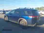 2024 Nissan Pathfinder Rock Creek с VIN 5N1DR3BD8RC249713, выставлен на аукционе IAAI как лот 43396931 с пробегом 6 857 миль миль и . История ставок и продаж доступна на DreamBid. Изображение 3.