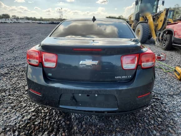 ✅ 2015 Chevrolet Malibu LT • VIN: 1G11C5SLXFF137445 • Лот: 85516935. Опубликован ранее на Copart с пробегом 118 937 миль. Бесплатный доступ к архиву аукционных продаж из США и подробный отчёт об истории автомобиля на DreamBid. Изображение 6.