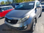 ✅ 2014 Kia Sportage SX • VIN: KNDPCCA60E7644445 • Лот: 43478747. Опубликован ранее на IAAI с пробегом 81 869 миль. Бесплатный доступ к архиву аукционных продаж из США и подробный отчёт об истории автомобиля на DreamBid. Изображение 12.