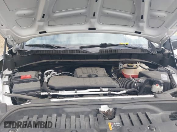 ✅ 2020 Chevrolet Silverado 1500 Custom • VIN: 1GCPYBEK6LZ185930 • Lot: 43436772. Listed on IAAI with 35,692 mi. Free auction sales archive from the USA and detailed vehicle history report at DreamBid. Image 10.