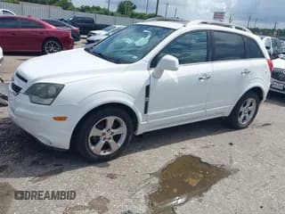 ✅ 2015 Chevrolet Captiva Sport LTZ • VIN: 3GNAL4EK8FS530495 • Lot: 42688194. Wystawiony na IAAI z przebiegiem 153 116 mil. Bezpłatny archiwum sprzedaży aukcyjnych z USA i szczegółowy raport historii pojazdu na DreamBid. Zdjęcie 2.