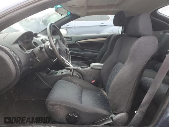 ✅ 2004 Mitsubishi Eclipse GS • VIN: 4A3AC44G64E057741 • Lot: 62163504. Listed on Copart with 139,523 mi. Free auction sales archive from the USA and detailed vehicle history report at DreamBid. Image 7.