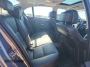 ✅ 2010 BMW 5 Series 528i • VIN: WBANU5C58AC460373 • Lot: 86807305. Listed on Copart with 146,087 mi. Free auction sales archive from the USA and detailed vehicle history report at DreamBid. Image 10.