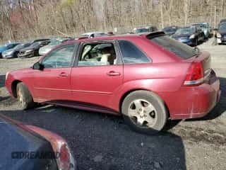 2005 Chevrolet Malibu Maxx LT с VIN 1G1ZU648X5F326237, выставлен на аукционе Copart как лот 49978985 с пробегом Не указан миль и Списание • Salvage title. История ставок и продаж доступна на DreamBid. Изображение 2.