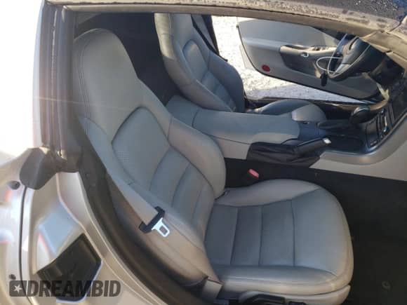 2006 Chevrolet Corvette с VIN 1G1YY26U865128735, выставлен на аукционе Copart как лот 76622744 с пробегом 64 542 миль миль и Чистый • Clean title. История ставок и продаж доступна на DreamBid. Изображение 10.