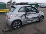 ✅ 2016 FIAT 500e • VIN: 3C3CFFGE0GT136145 • Lot: 43644295. Listed on Copart with 44,653 mi. Free auction sales archive from the USA and detailed vehicle history report at DreamBid. Image 3.