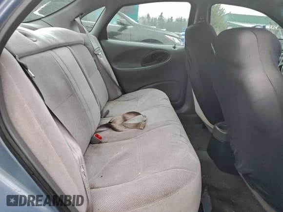 ✅ 1999 Ford Taurus SE • VIN: 1FAFP53U6XG135640 • Lot: 95623995. Listed on Copart with 166,389 mi. Free auction sales archive from the USA and detailed vehicle history report at DreamBid. Image 10.