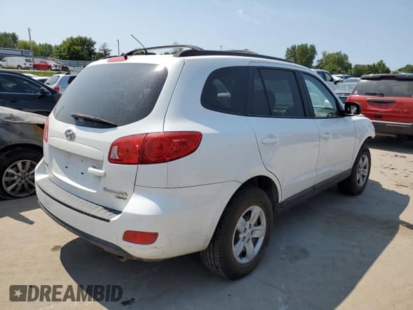 ✅ 2009 Hyundai Santa Fe GLS • VIN: 5NMSG73DX9H293334 • Лот: 65817724. Опубликован ранее на Copart с пробегом 183 821 миль. Бесплатный доступ к архиву аукционных продаж из США и подробный отчёт об истории автомобиля на DreamBid. Изображение 3.