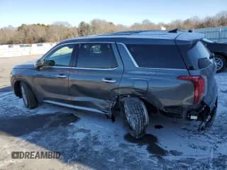 ✅ 2024 Hyundai Palisade SEL • VIN: KM8R24GE4RU798627 • Лот: 88970925. Опубликован ранее на Copart с пробегом 11 769 миль. Бесплатный доступ к архиву аукционных продаж из США и подробный отчёт об истории автомобиля на DreamBid. Изображение 2.