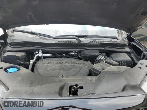 ✅ 2022 Honda Ridgeline Black Edition • VIN: 5FPYK3F84NB030405 • Lot: 64778535. Listed on Copart with 32,090 mi. Free auction sales archive from the USA and detailed vehicle history report at DreamBid. Image 12.