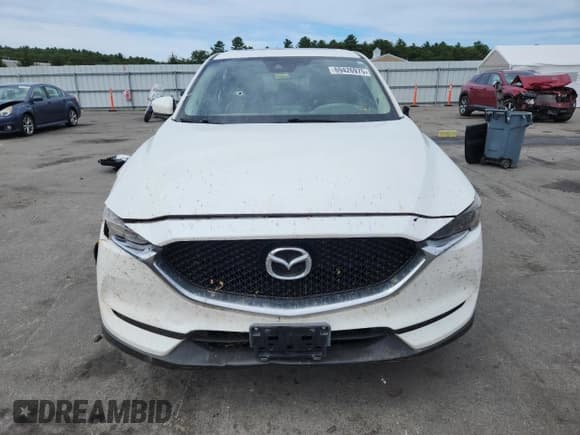 ✅ 2017 Mazda CX-5 Grand Touring • VIN: JM3KFBDL9H0187491 • Lot: 69426975. Wystawiony na Copart z przebiegiem 120 756 mil. Bezpłatny archiwum sprzedaży aukcyjnych z USA i szczegółowy raport historii pojazdu na DreamBid. Zdjęcie 5.