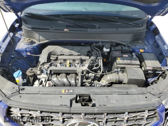 ✅ 2024 Hyundai Venue SEL • VIN: KMHRC8A3XRU312317 • Lot: 51729555. Listed on Copart with 15,392 mi. Free auction sales archive from the USA and detailed vehicle history report at DreamBid. Image 11.