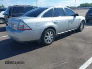 ✅ 2009 Ford Taurus SE • VIN: 1FAHP23W19G118367 • Lot: 43322104. Wystawiony na IAAI z przebiegiem 269 773 mil. Bezpłatny archiwum sprzedaży aukcyjnych z USA i szczegółowy raport historii pojazdu na DreamBid. Zdjęcie 4.