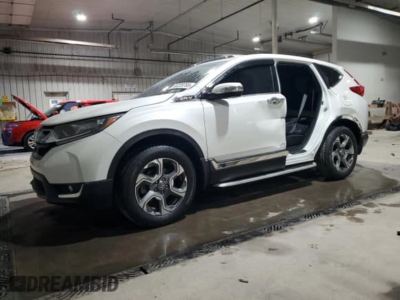 ✅ 2017 Honda CR-V EX • VIN: 2HKRW2H58HH645804 • Lot: 93229765. Wystawiony na Copart z przebiegiem 69 568 mil. Bezpłatny archiwum sprzedaży aukcyjnych z USA i szczegółowy raport historii pojazdu na DreamBid. Zdjęcie 1.