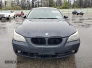 ✅ 2007 BMW 5 Series 530xi • VIN: WBANF73507CU23770 • Лот: 80602585. Опубликован ранее на Copart с пробегом 141 013 миль. Бесплатный доступ к архиву аукционных продаж из США и подробный отчёт об истории автомобиля на DreamBid. Изображение 5.