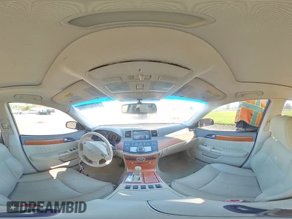 ✅ 2007 Infiniti M x • VIN: JNKAY01F67M453489 • Lot: 74777194. Listed on Copart with 148,624 mi. Free auction sales archive from the USA and detailed vehicle history report at DreamBid. Image 13.