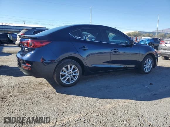 ✅ 2017 Mazda 3 Sport • VIN: 3MZBN1U76HM153348 • Лот: 91724965. Опубликован ранее на Copart с пробегом 225 009 миль. Бесплатный доступ к архиву аукционных продаж из США и подробный отчёт об истории автомобиля на DreamBid. Изображение 3.
