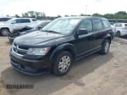 ✅ 2014 Dodge Journey SE • VIN: 3C4PDCAB9ET191688 • Lot: 43237865. Listed on IAAI with 218,594 mi. Free auction sales archive from the USA and detailed vehicle history report at DreamBid. Image 2.