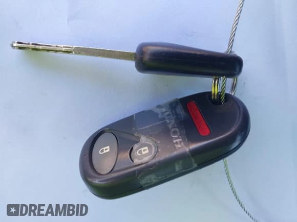 ✅ 2004 Honda Accord DX • VIN: 1HGCM55154A138800 • Lot: 43617472. Listed on IAAI with 35,894 mi. Free auction sales archive from the USA and detailed vehicle history report at DreamBid. Image 11.