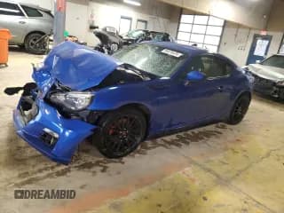 ✅ 2015 Subaru BRZ Series.Blue • VIN: JF1ZCAC1XF9600799 • Lot: 56975475. Listed on Copart with Not provided. Free auction sales archive from the USA and detailed vehicle history report at DreamBid. Image 1.