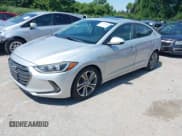 ✅ 2017 Hyundai Elantra Value Edition • VIN: 5NPD84LF0HH208802 • Lot: 42764960. Listed on IAAI with 64,117 mi. Free auction sales archive from the USA and detailed vehicle history report at DreamBid. Image 17.