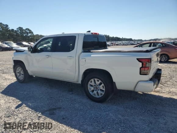 ✅ 2024 Nissan Frontier SV • VIN: 1N6ED1EJ3RN631338 • Лот: 86641725. Опубликован ранее на Copart с пробегом 25 412 миль. Бесплатный доступ к архиву аукционных продаж из США и подробный отчёт об истории автомобиля на DreamBid. Изображение 2.