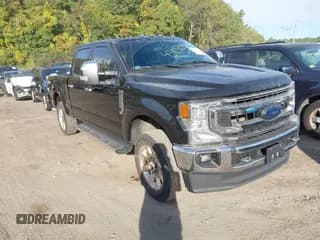✅ 2022 Ford F-250 XL • VIN: 1FT7W2BN3NEF95163 • Lot: 43115709. Wystawiony na IAAI z przebiegiem 76 379 mil. Bezpłatny archiwum sprzedaży aukcyjnych z USA i szczegółowy raport historii pojazdu na DreamBid. Zdjęcie 1.