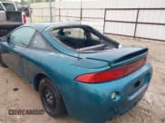 ✅ 1998 Mitsubishi Eclipse RS • VIN: 4A3AK34Y7WE045445 • Lot: 41910552. Wystawiony na IAAI z przebiegiem 126 859 mil. Bezpłatny archiwum sprzedaży aukcyjnych z USA i szczegółowy raport historii pojazdu na DreamBid. Zdjęcie 6.