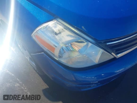 ✅ 2009 Nissan Versa S • VIN: 3N1BC13E79L372922 • Lot: 43671245. Listed on IAAI with 186,842 mi. Free auction sales archive from the USA and detailed vehicle history report at DreamBid. Image 13.