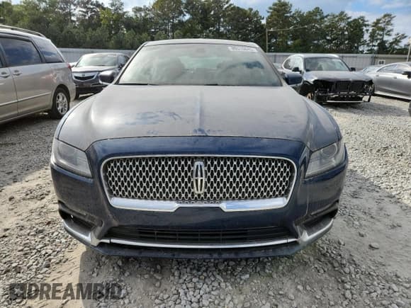 ✅ 2017 Lincoln Continental Premiere • VIN: 1LN6L9PK1H5603689 • Лот: 80510045. Опубликован ранее на Copart с пробегом 90 823 миль. Бесплатный доступ к архиву аукционных продаж из США и подробный отчёт об истории автомобиля на DreamBid. Изображение 5.