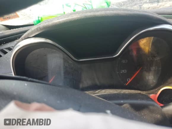 2014 Chevrolet Impala LT with VIN 1G1115SL7EU155787, listed as a Copart auction lot 67968655 with Not provided miles and Non repairable. Bid and sale history available at DreamBid. Image 9.