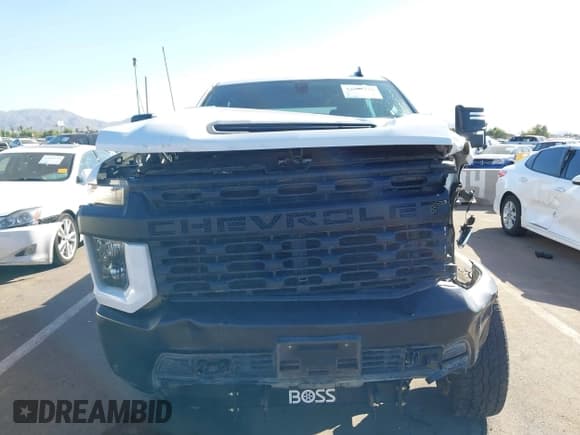 ✅ 2020 Chevrolet Silverado 2500HD Work Truck • VIN: 1GC1YLE75LF323496 • Лот: 43508449. Опубликован ранее на IAAI с пробегом 37 740 миль. Бесплатный доступ к архиву аукционных продаж из США и подробный отчёт об истории автомобиля на DreamBid. Изображение 12.
